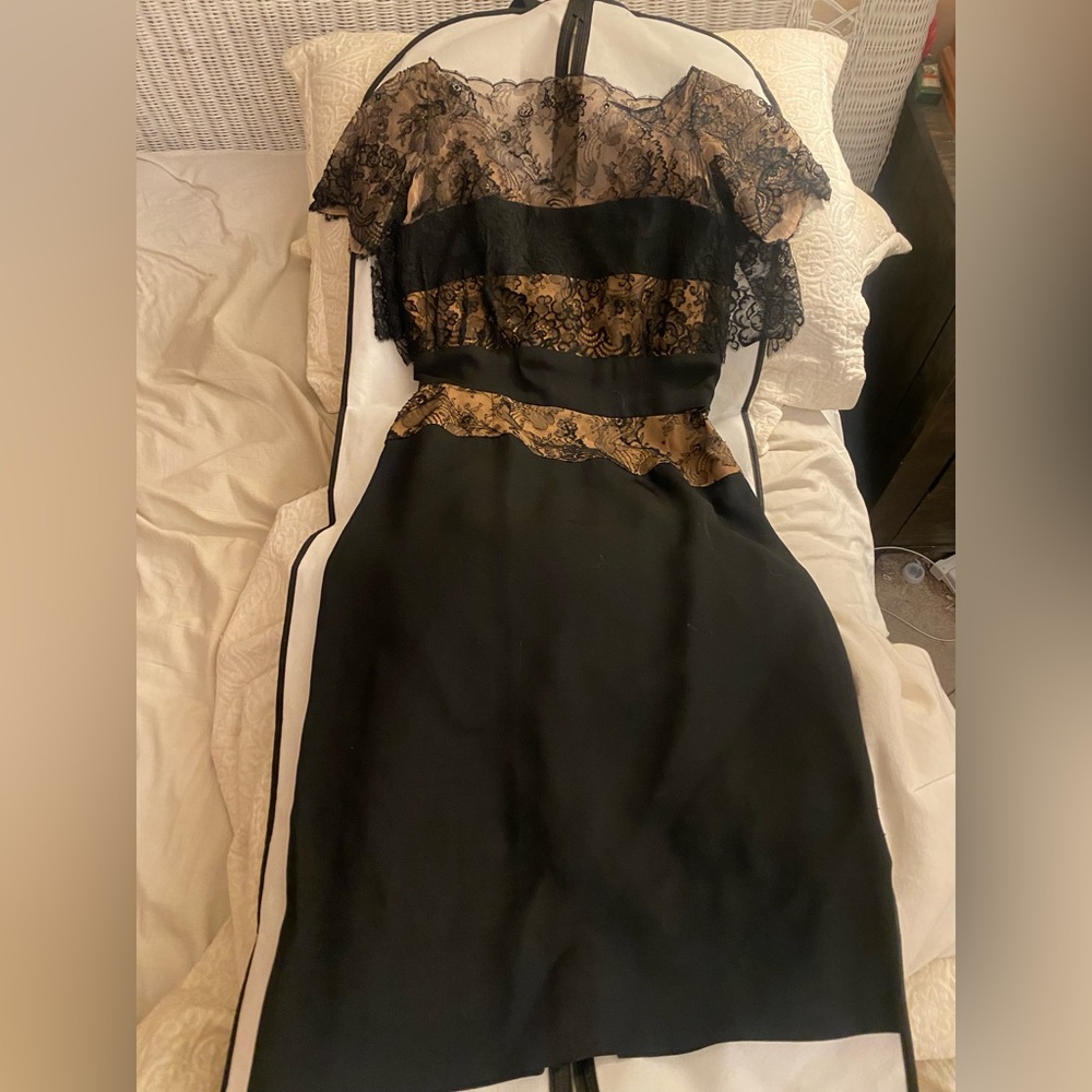 Howard Greer dress